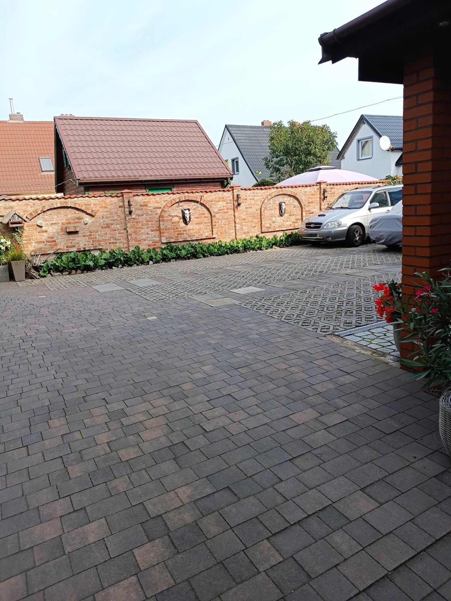 Willa Orient Łeba Exterior foto