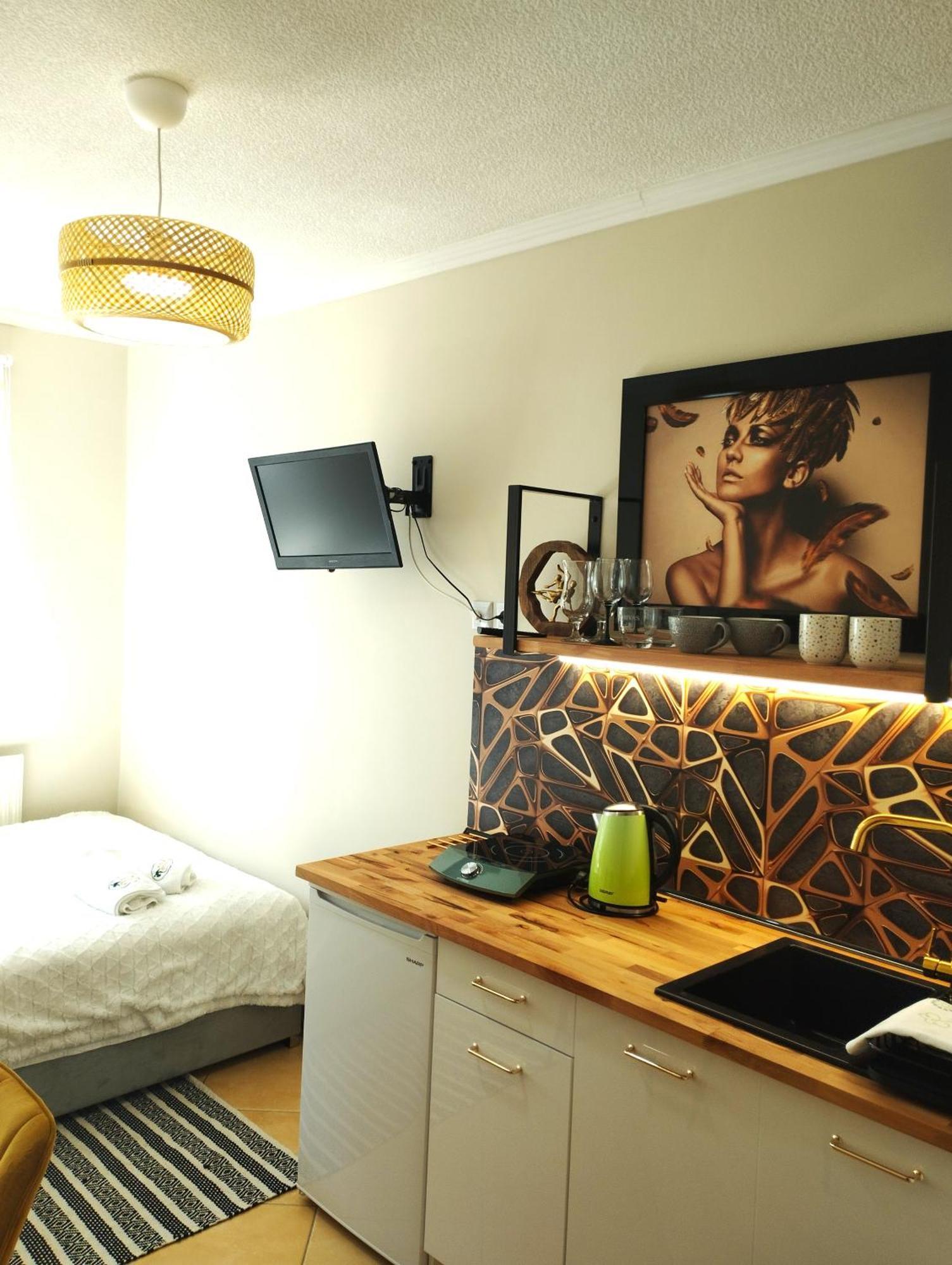 Willa Orient Łeba Habitación foto